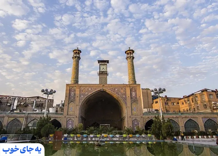 مسجد شاه تهران مسجد شاه تهران